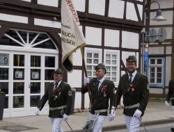 Schützenfest Sonntag 2026